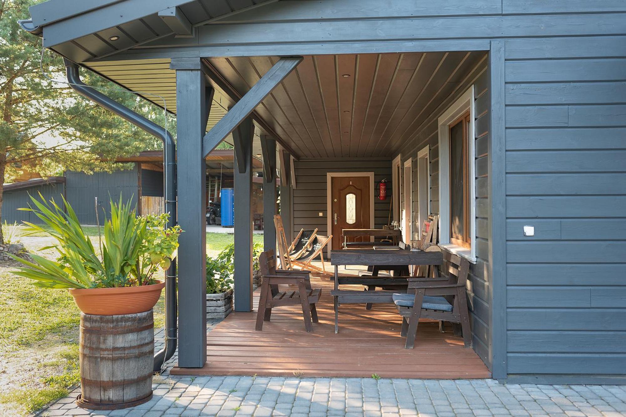 Farmstay Marianowka U Tesi Giby Exterior photo