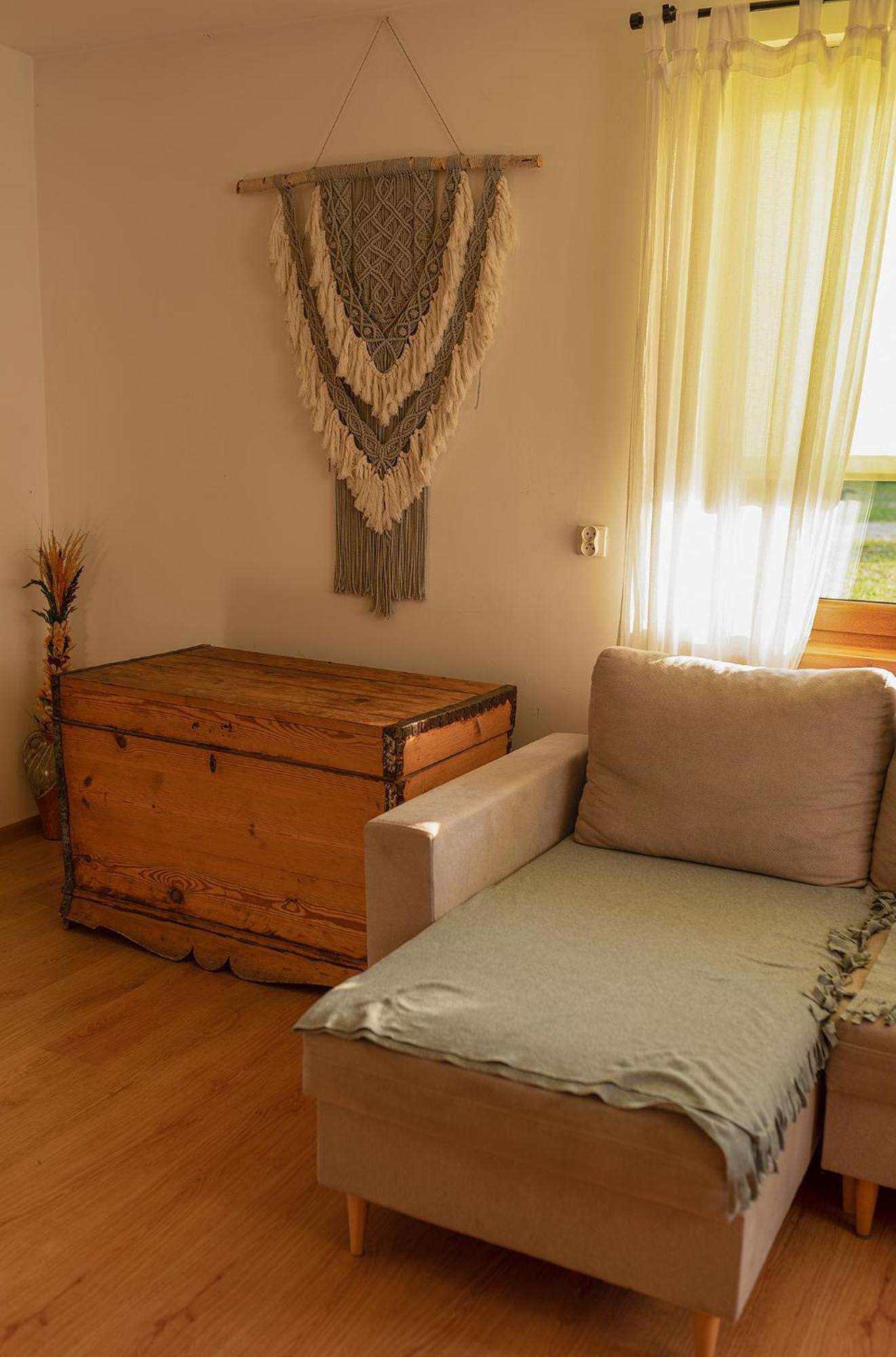 Farmstay Marianowka U Tesi Giby Exterior photo