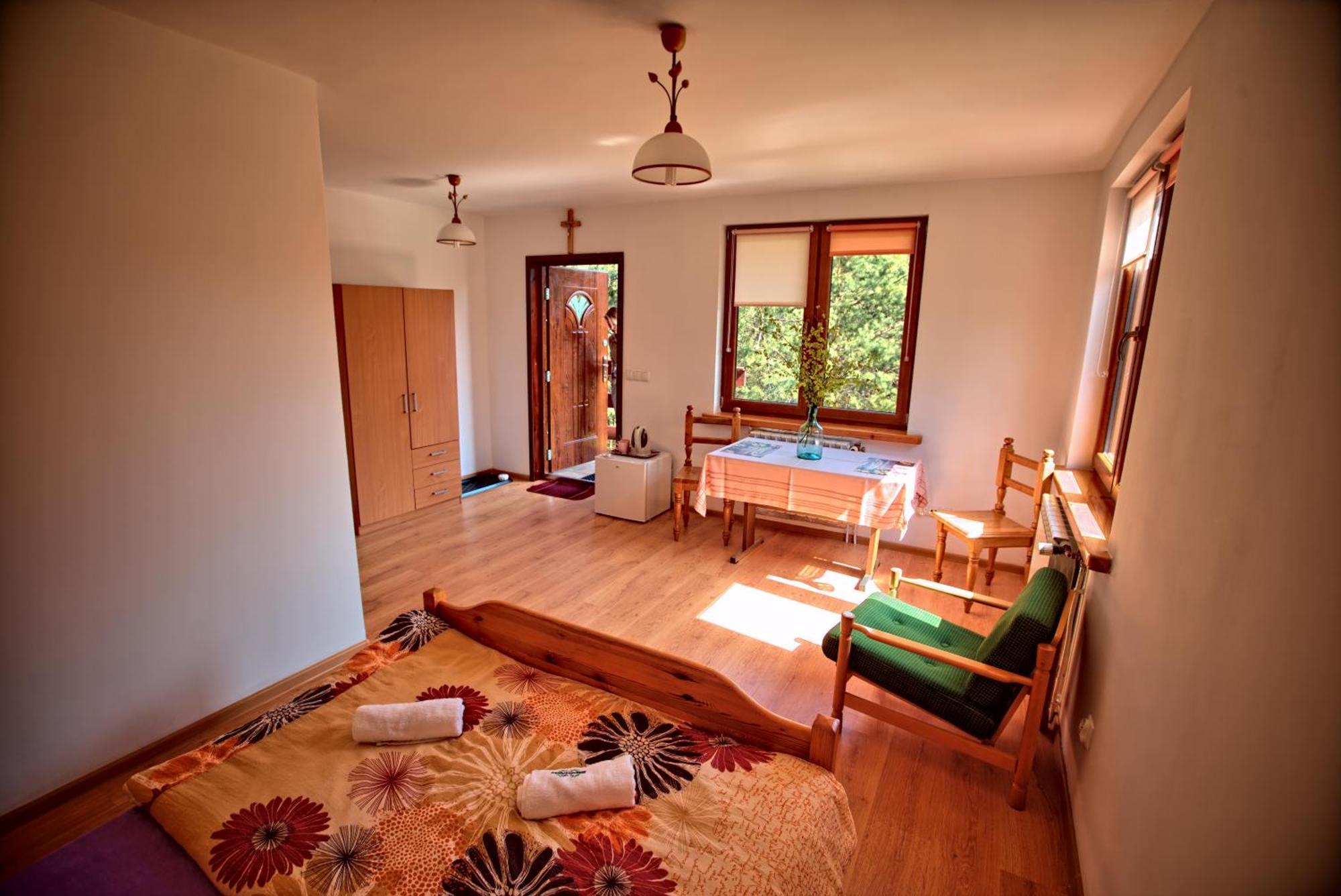 Farmstay Marianowka U Tesi Giby Room photo