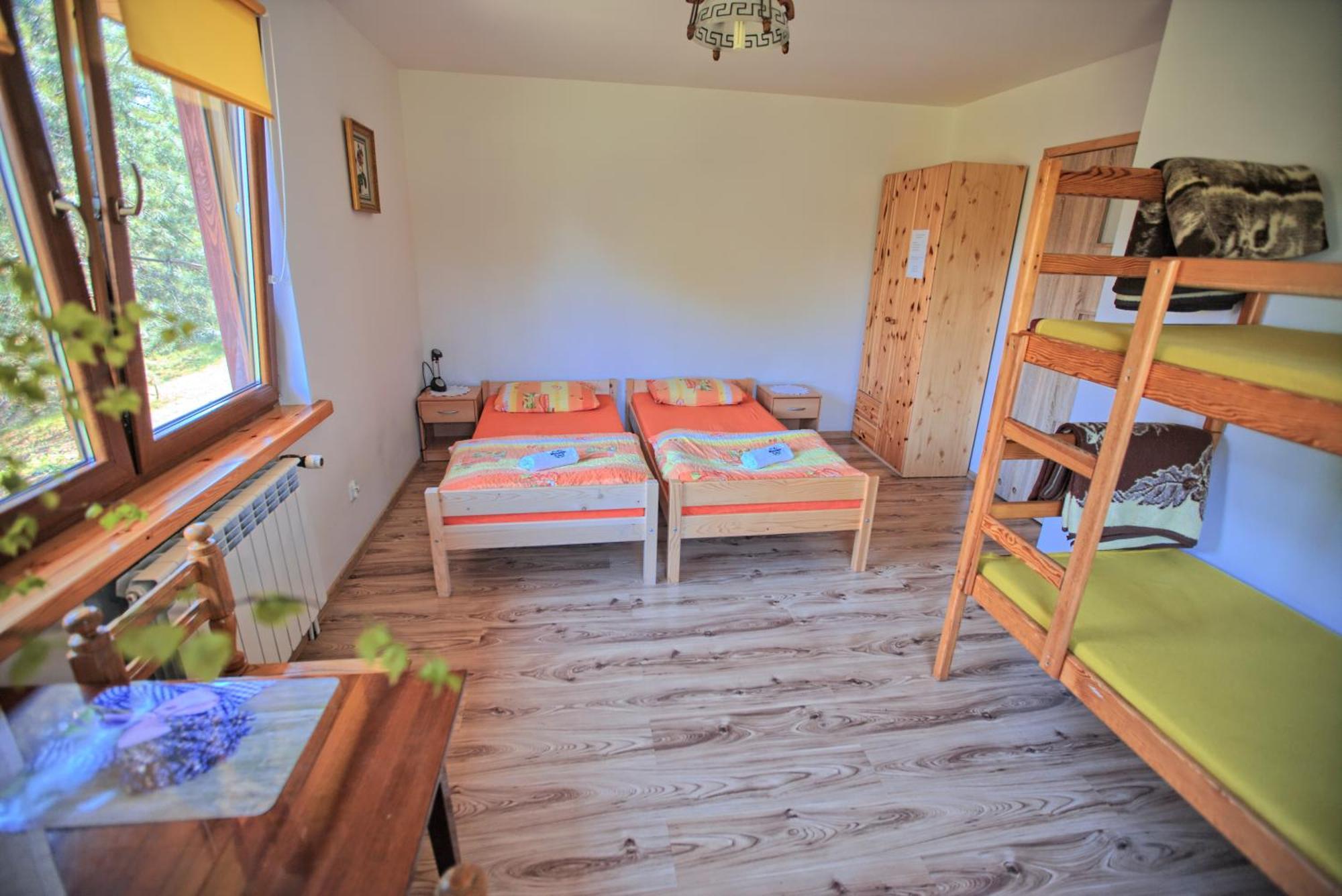 Farmstay Marianowka U Tesi Giby Room photo