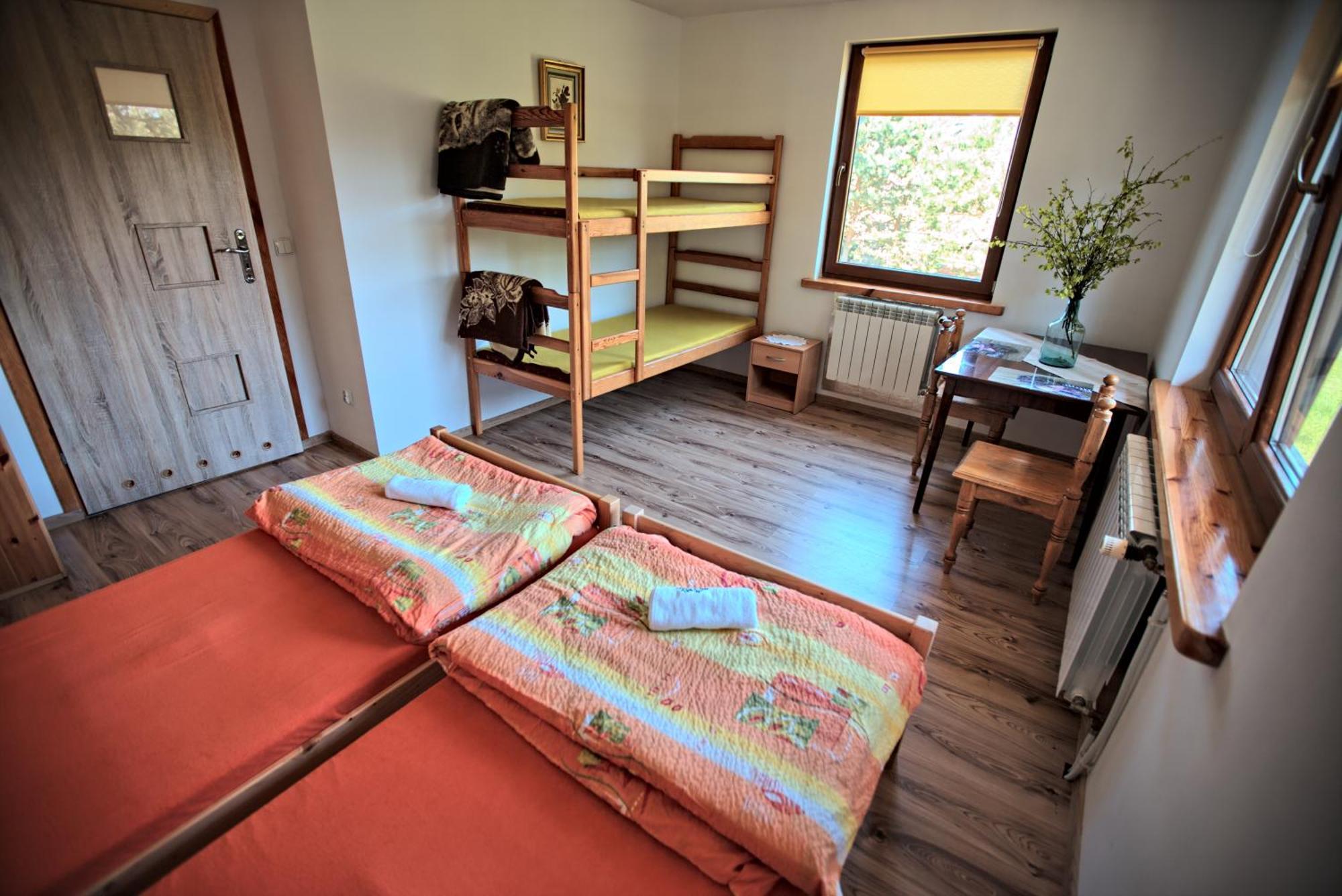 Farmstay Marianowka U Tesi Giby Room photo