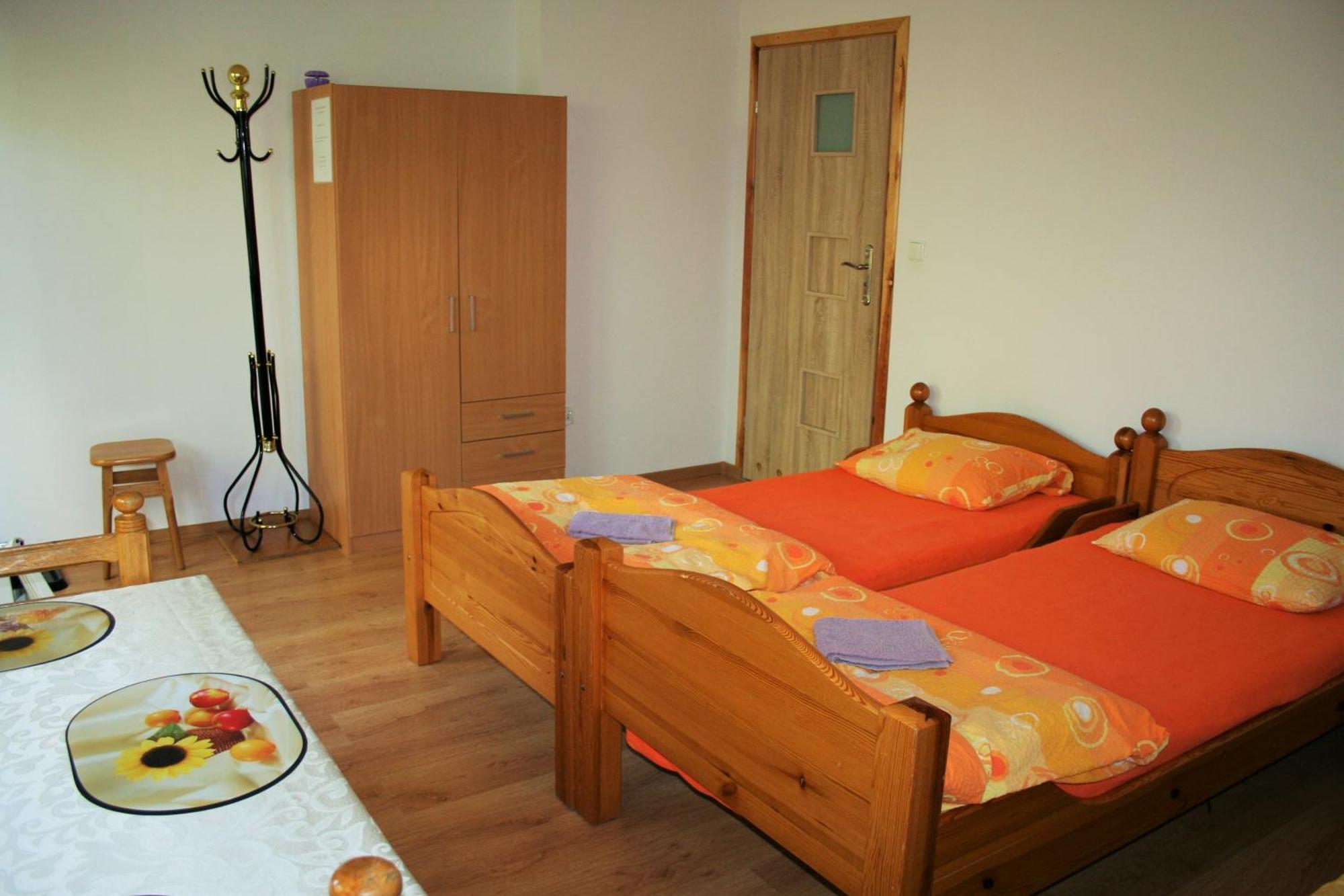 Farmstay Marianowka U Tesi Giby Room photo